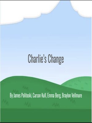 cover image of Charlie's Change